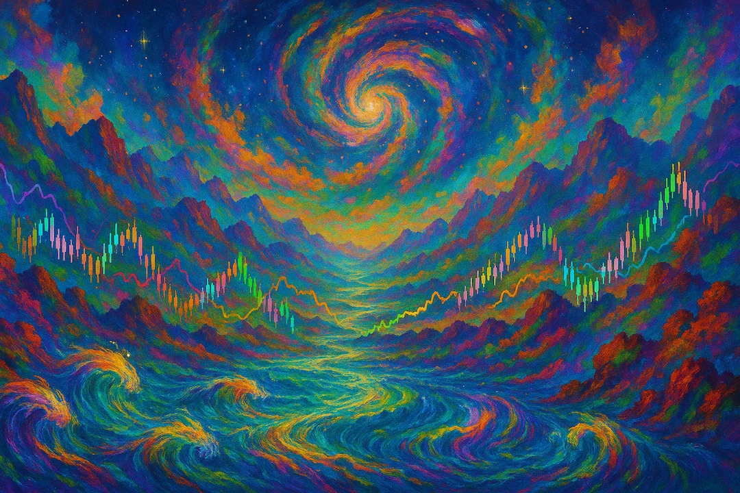 与市场同尘——广义流动性提供者修行笔记